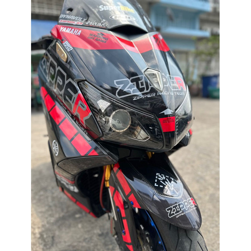 sticker-tmax500-ลาย-อรายอิ-racing