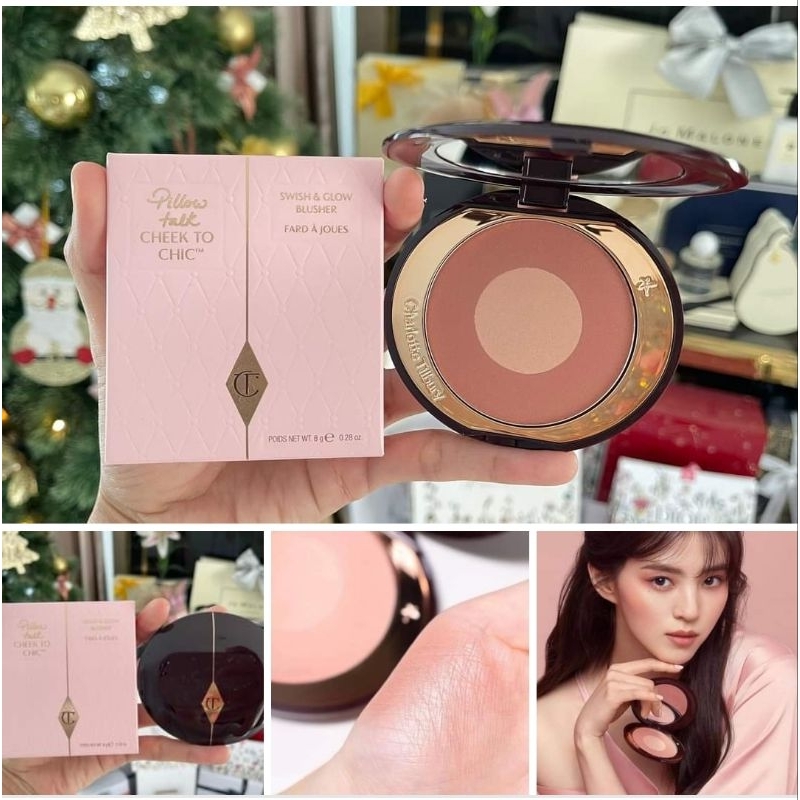 แท้-charlotte-tilbury-บลัชออน-cheek-to-chic-สี-pillow-talk