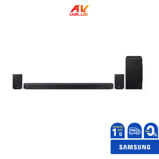 Samsung HW-Q990C Premium Q-series Soundbar **ผ่อน 0%**