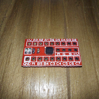 8duino arduino stm8s