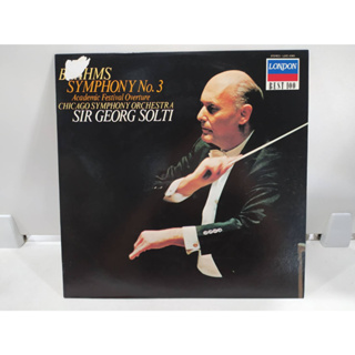 1LP Vinyl Records แผ่นเสียงไวนิล SIR GEORG SOLTI   (E12D95)