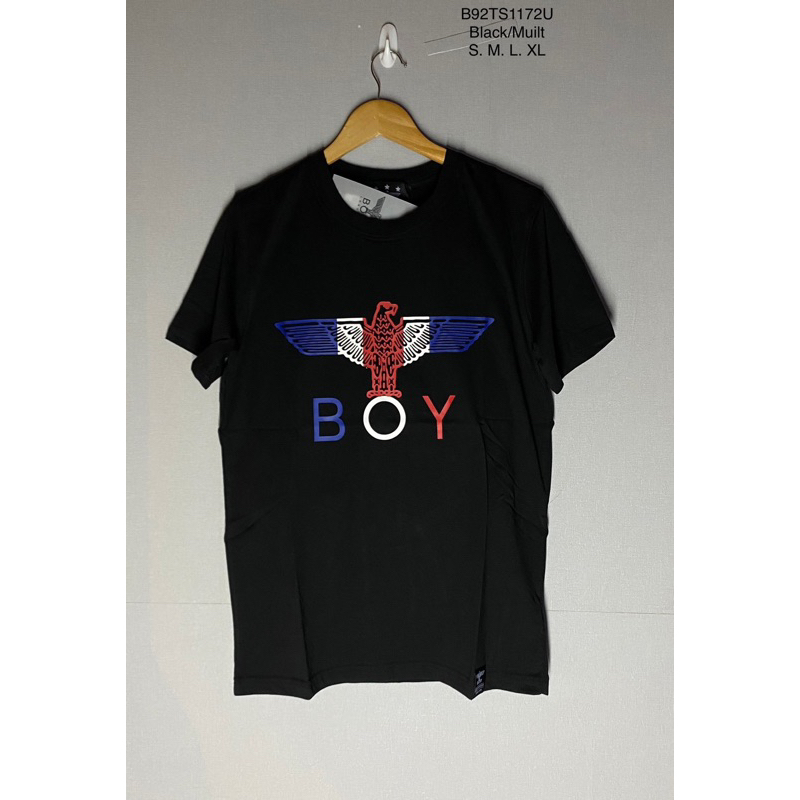 boy-london-t-shirt-รหัส-b92ts1172u