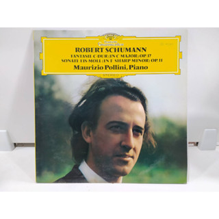 1LP Vinyl Records แผ่นเสียงไวนิล  ROBERT SCHUMANN   (E12E96)