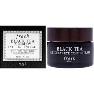 FRESH Black Tea Age-Delay Eye Concentrate 15ml