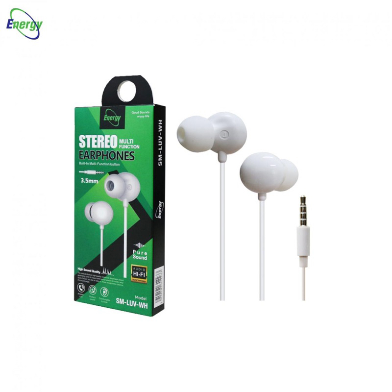 หูฟัง-energy-สมอลทอร์ค-in-ear-3-5-mm-รุ่น-luv-สีขาวสีดำ