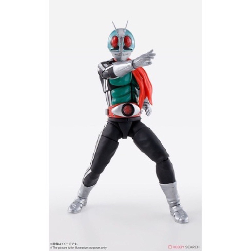 [ของแท้] S.H.Figuarts Kamen Rider V1 50th Anniversary | Shopee Thailand