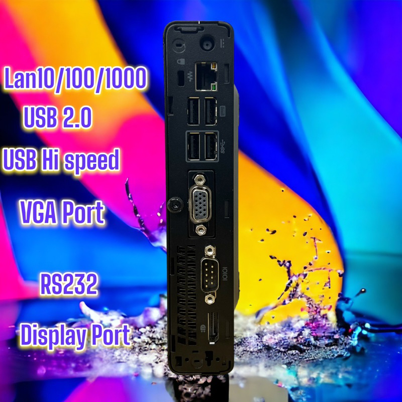 HP mini core i5 gen6 เครื่องเล็กกระทัดรัด | Shopee Thailand