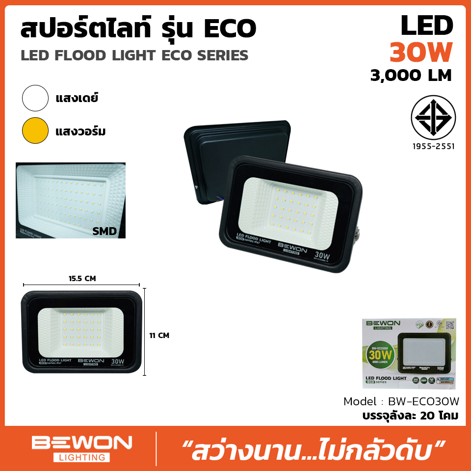 floodlight-รุ่น-สปอตไลท์-led-eco-series-led-floodlight-eco-series-bewon