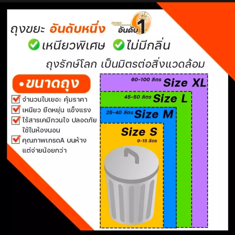 ถุงขยะอันดับ-1-เกรดพรีเมี่ยม