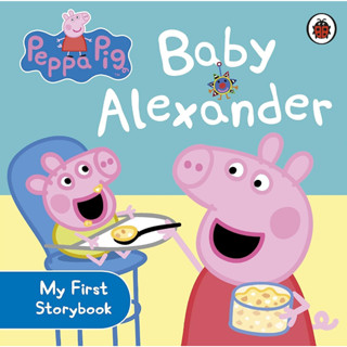 Baby Alexander - Peppa Pig Peppa Pig Board Book