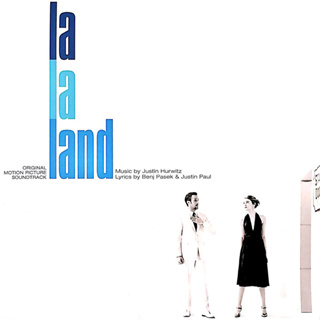 แผ่นเสียง LP La La Land (OST)