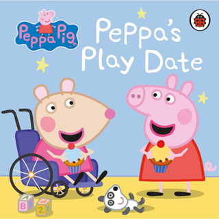 Peppa Pig Peppas Play Date Board book