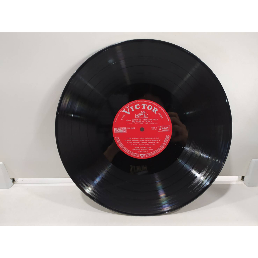 1lp-vinyl-records-แผ่นเสียงไวนิล-sonatas-for-viola-and-piano-nos-1-and-2-e14c88