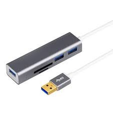 OTEN รุ่น OTN-5223 USB 3.0 to Port Hub with SD/TF Card reader