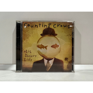 1 CD MUSIC ซีดีเพลงสากล COUNTING CROWS THIS DESERT Life (N4F154)