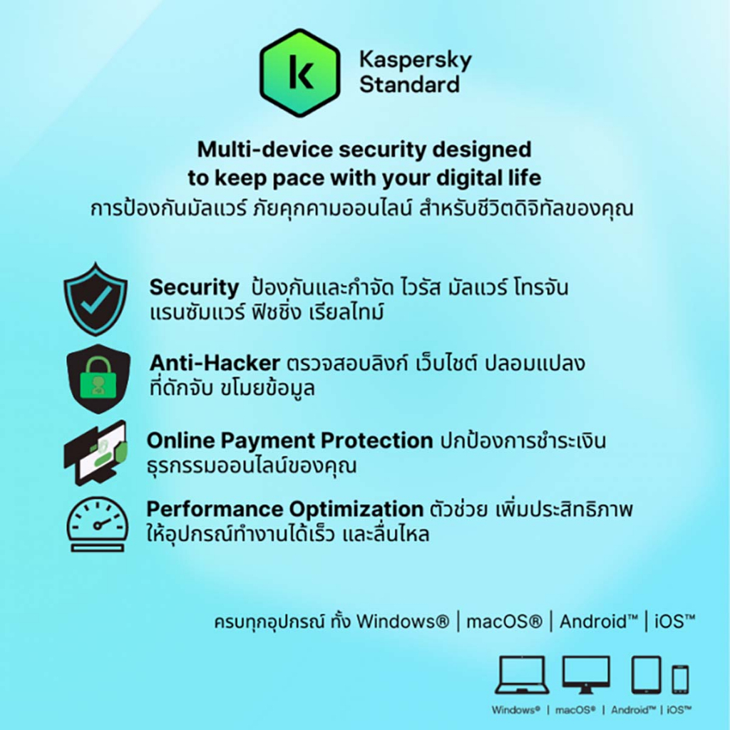 kaspersky-standard-โปรแกรมป้องกันไวรัส-3-devices-1-year-สำหรับ-pc-mac-and-mobile