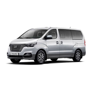 ชุดถุงลมหลัง พร้อมระบบเติมลม สำหรับ Hyundai h1ปี 2008-2018 , 2018-2021 ถุงลมรถยนต์ airbag-airhighspeed