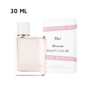 Burberry Her Blossom Eau De Toilette 30 ml. กล่องซีล