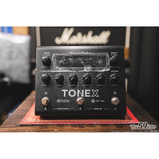 TONEX Pedal AmppliTube Preamp ตัวใหม่มาแรง ผ่อน0% 10 เดือน ได้