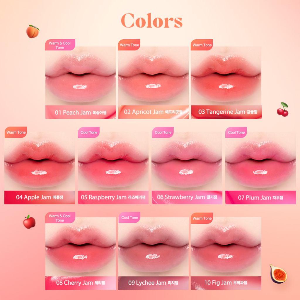 dasique-fruity-lip-jam-เดซีค-ลิปสติก-ลิปปาล์ม-ชุ่มชื้น