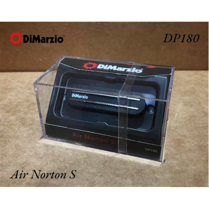 ปิ๊กอัพกีต้าร์ไฟฟ้า-dimarzio-mini-humbucker-dp180-the-air-norton-s-ใบมีด-nickel
