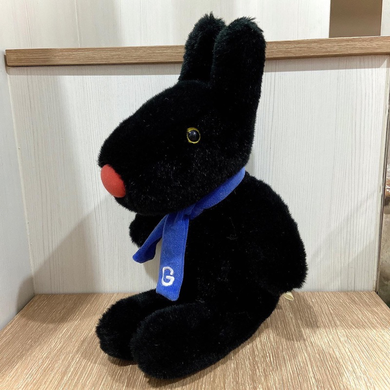 ตุ๊กตาหมาลิซ่า-lisa-et-gaspard-doll-plush-ขนสวย-น้องไซส์ใหญ่ค่ะ-ขนาดกอด-งานป้าย-sun-arrow-ป้ายจางนิดหน่อยค่ะ