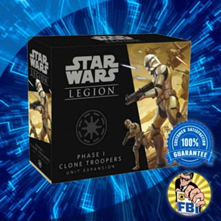 Star Wars: Legion Phase I Clone Troopers Unit Expansion Boardgame [ของแท้พร้อมส่ง]