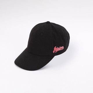 John Henry หมวกแก๊ป Original Cap Black