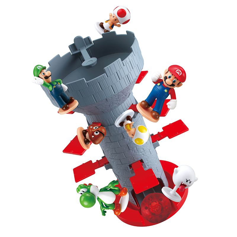 super-mario-blow-up-shaky-tower-เกม-ทาว-ซุปเปอร์มาริโอ้