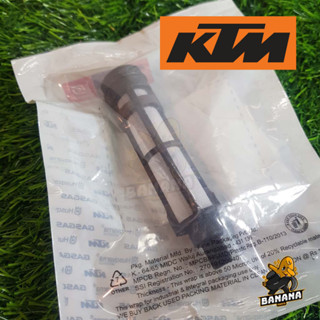 กรองแม่เหล็ก กรองตาข่าย กรงเศษเหล็ก ของแท้100% สำหรับ KTM DUKE RC KTM ADVENTURE 200/250/390 ใส่ได้ทกปี