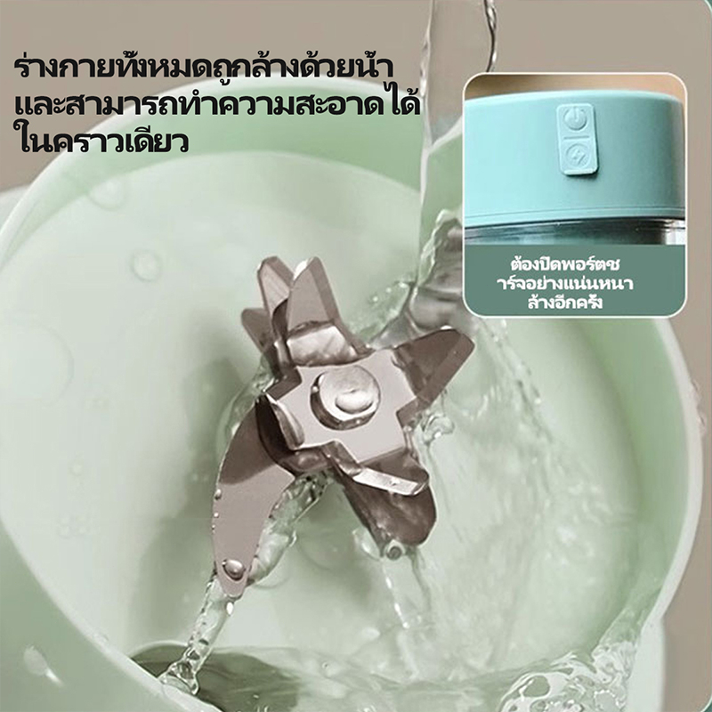 cc-เครื่องปั่นแบบพกพา6-ใบมีดแก้วปั่นน้ำผลไม้ในครัวเรือนเครื่องปั่นขนาดเล็กเครื่องปั่นน้ำผลไม้-blender