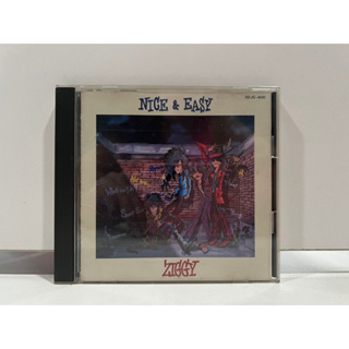 1 CD MUSIC ซีดีเพลงสากล NICE & EASY/ZIGGY (N4J26)