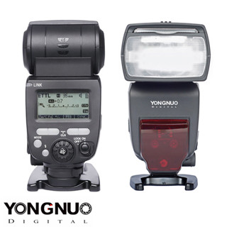 YONGNUO YN685 (GN60) iTTL HSS for Nikon (Built-in Trigger)