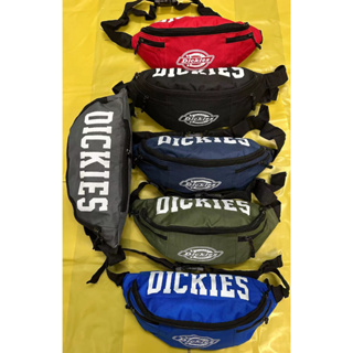 DICKIES  กระเป๋าคาดเอว คาดอก สะพายหลัง สะพายข้าง สุดเท่ห์(สินค้าพร้อมส่ง)