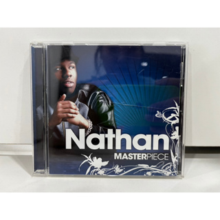 1 CD MUSIC ซีดีเพลงสากล    Nathan MASTERPIECE  VAUR-0003   (N5G164)