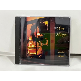 1 CD MUSIC ซีดีเพลงสากล   Tom Bopp Parlor Piano   (N5G171)