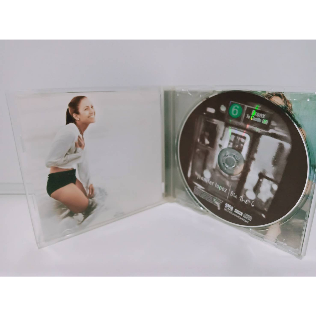 1-cd-music-ซีดีเพลงสากล-jennifer-lopez-on-the-6-n6h51