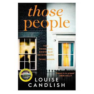 Those People Louise Candlish Paperback