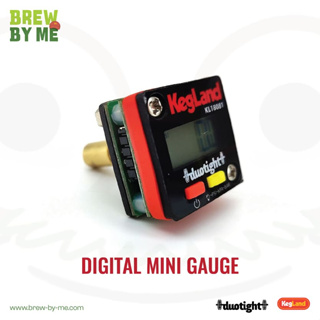 Digital Mini Gauge – Duotight 8mm 5/16 Stem