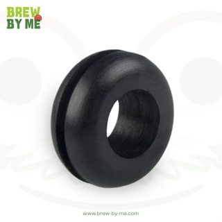 Rubber Grommet 1 ชิ้น สำหรับ Airlock ประเภท 3-pieces และ Airlock ประเภท S-Shape #ทำเบียร์ #ทำไวน์