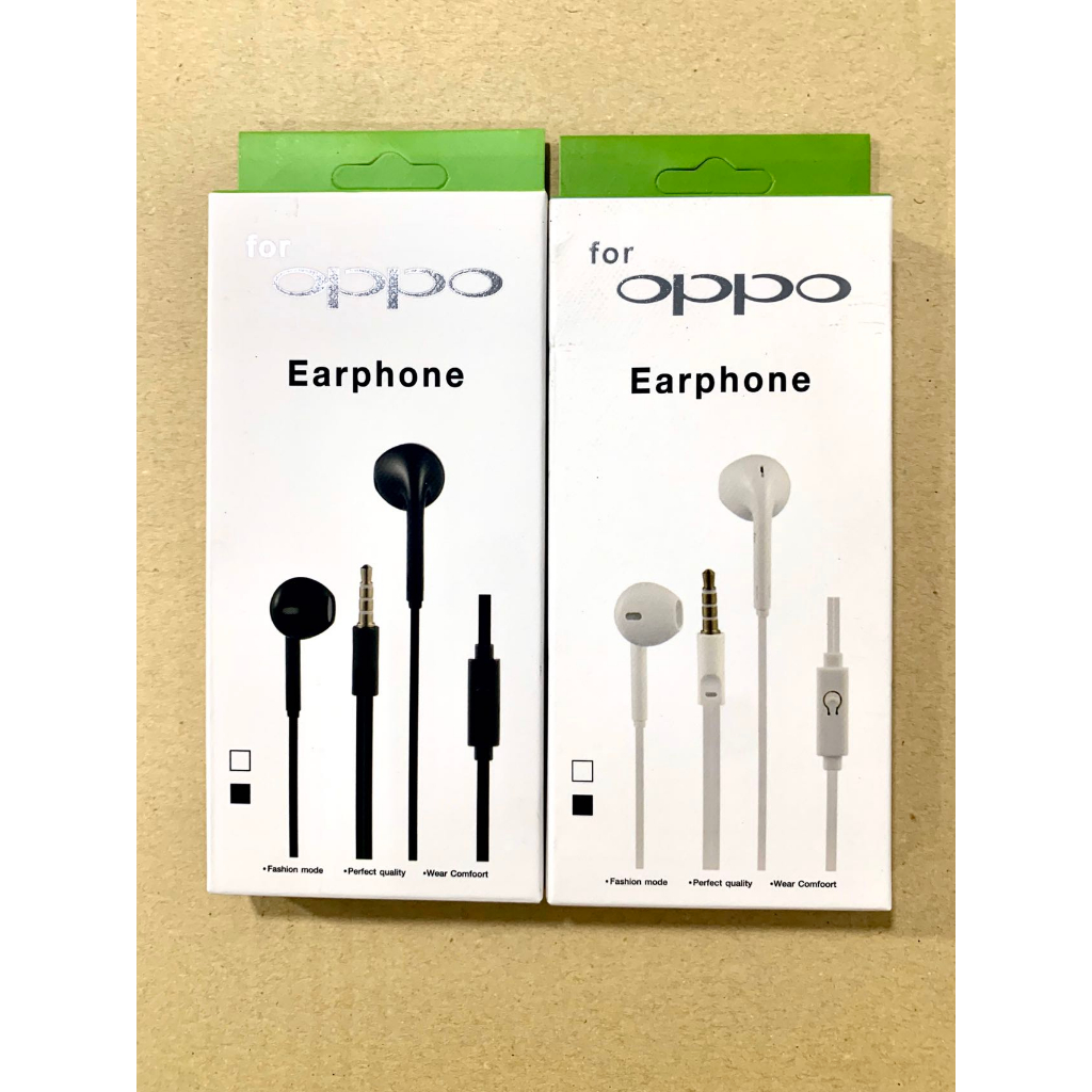 หูฟัง-oppo-เสียงดี-ใช้ได้ทุกรุ่น-ราคาถูก-สินค้ามีการรับประกัน