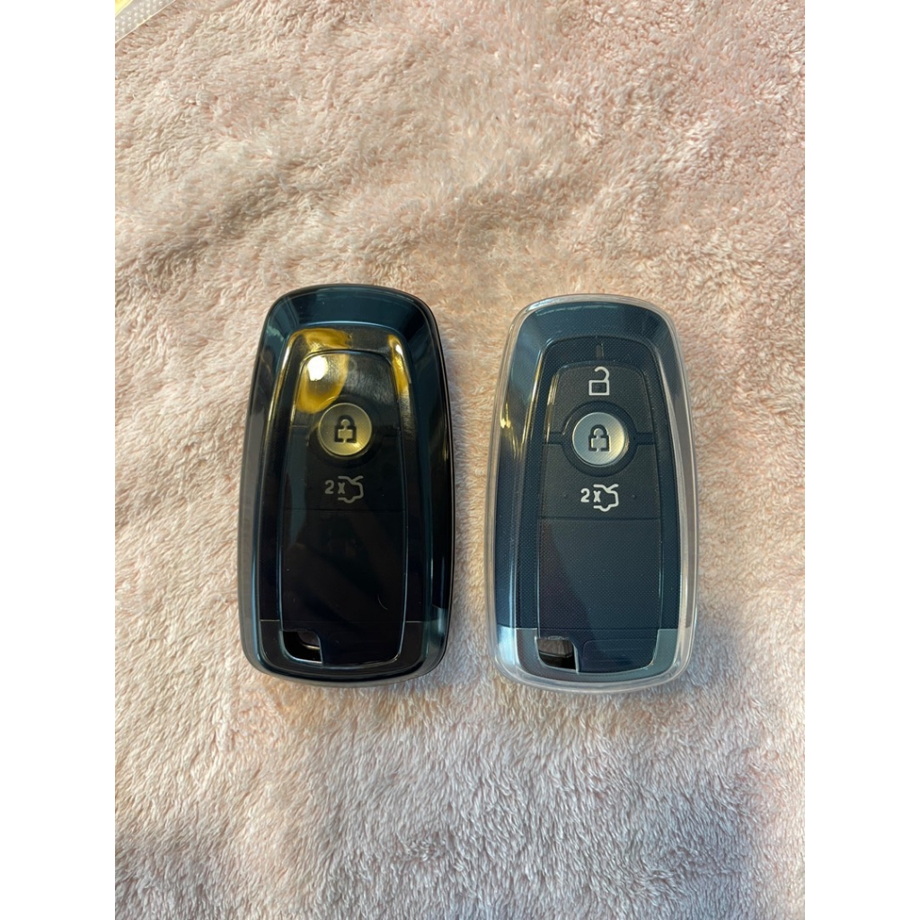 เคสใสซีทรู รีโมท Ford Next Gen Everest Ranger Raptor 2022 Keyless 2 และ ...