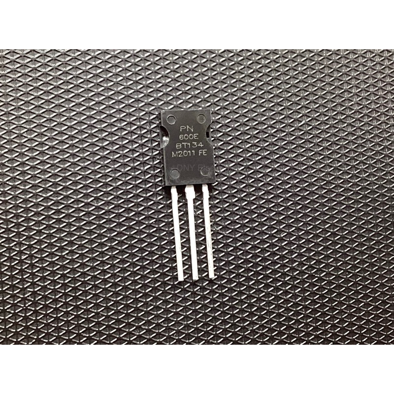 2ชิ้น BT134-600E TO-126 4A600V BT134-600D BT134 Bidirectional thyristor ...