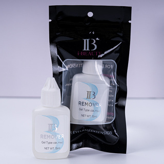 IB Remover ของแท้💯 เจลถอดขนตา ไอบี รีมูฟเวอร์ขนตา ครีมถอดขนตา 15ml ถอดขนตา ถอดต่อขนตา ที่ถอดขนตา ต่อขนตา ไอบี รีมูฟเวอร์