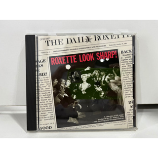 1 CD MUSIC ซีดีเพลงสากล   ロクセット  LOOK SHARP!   (N9B91)