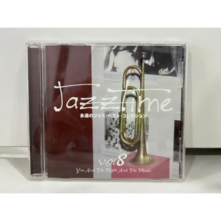 1 CD MUSIC ซีดีเพลงสากล    Jazz time  VOL.8  You And The Night And The Music   (N9B114)
