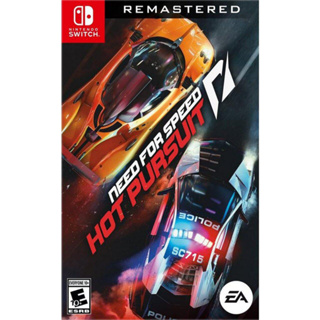 Nintendo™ Switch NSW Need for Speed: Hot Pursuit Remastered (By ClaSsIC GaME)