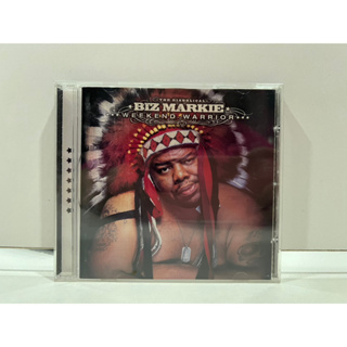 1 CD MUSIC ซีดีเพลงสากล BIZ MARKIE  WEEKEND WARRIOIR (N10A87)
