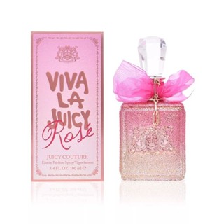 น้ำหอมผู้หญิง Juicy Couture Viva La Juicy Rose EDP 100 ml.