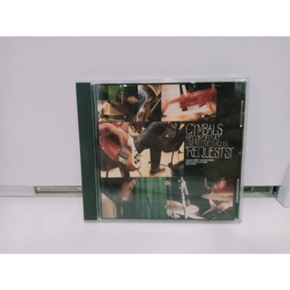 1 CD MUSIC ซีดีเพลงสากล Cymbals  requests!   (N11A61)